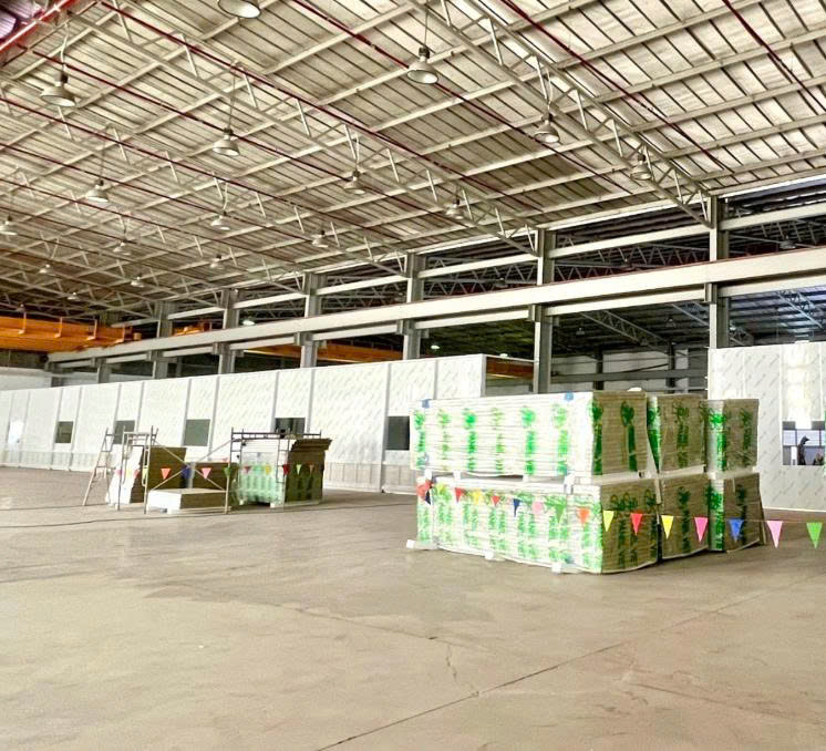 độ bền vách panel kho lạnh