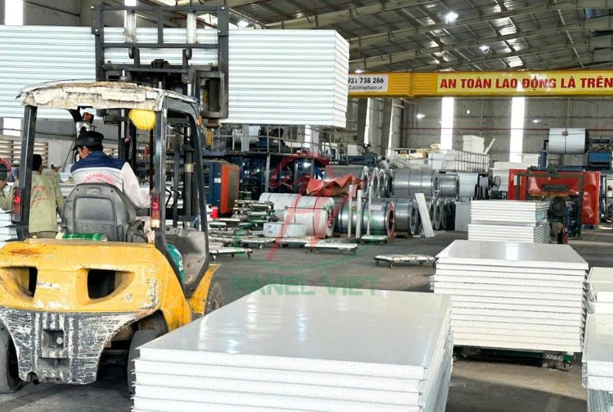 Mua Tấm Panel EPS Tại Ninh Thuận