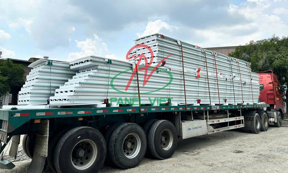 Panel EPS Ninh Thuận