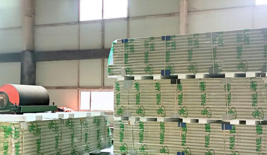 Vách Panel Ngăn Phòng Giá Tốt Tại Lâm Đồng