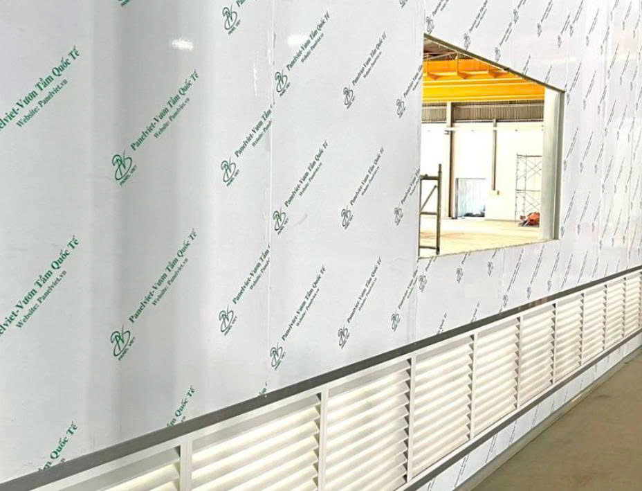Vách Panel Lâm Đồng giá tốt