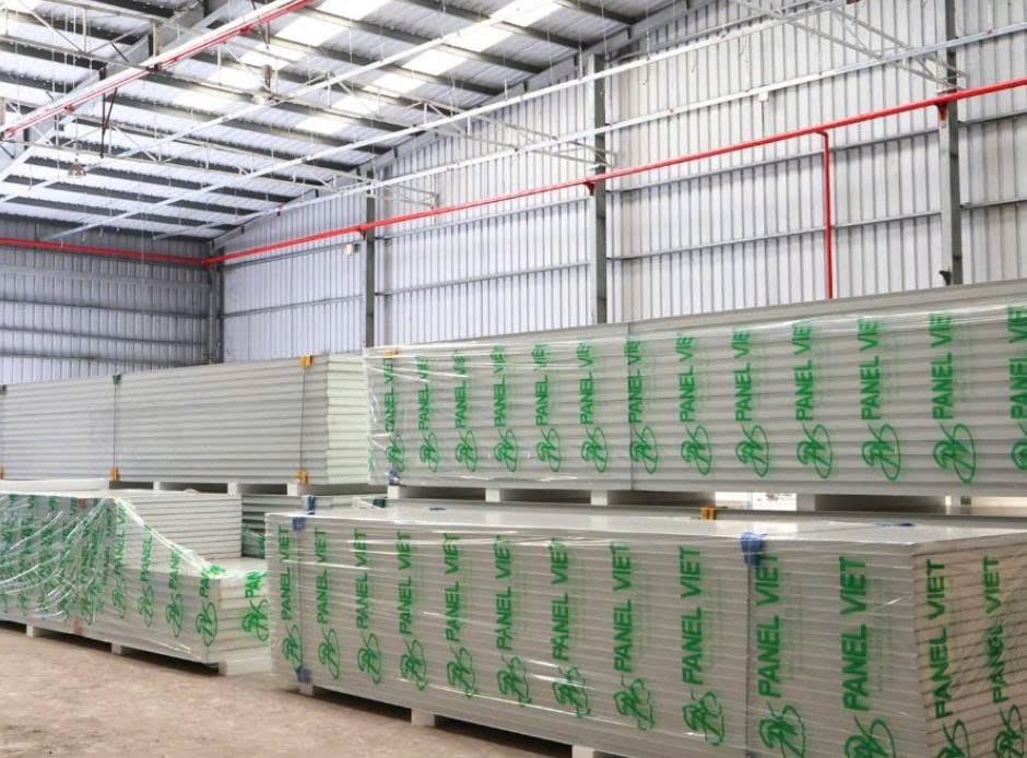 Vách Panel Lâm Đồng