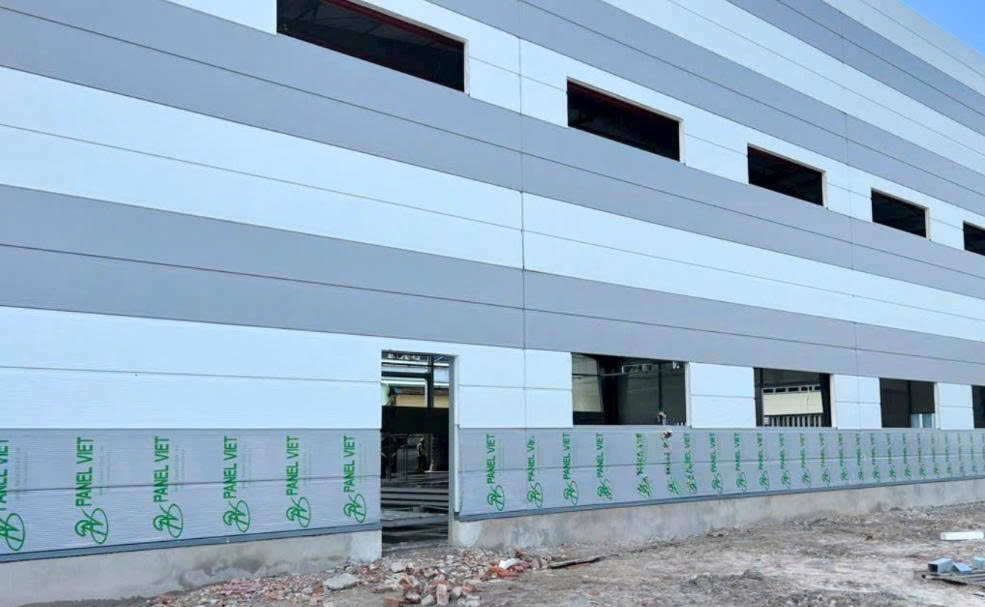 Chi phí làm nhà panel cách nhiệt