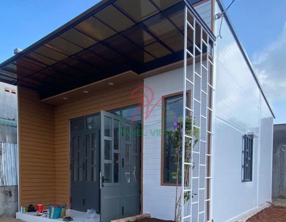 Xây Nhà Panel Bao Nhiêu Tiền 1m2
