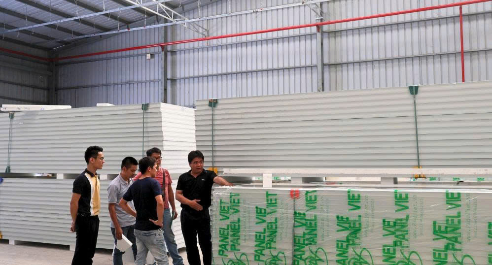 phương pháp lắp đặt panel chuẩn kỹ thuật