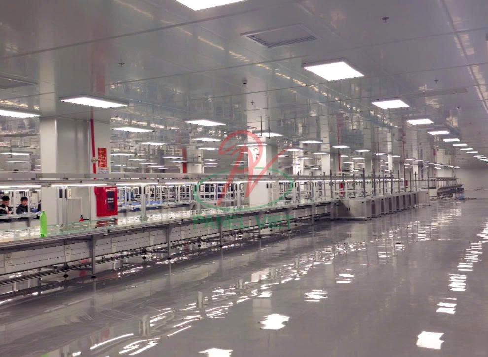 Loại Panel Nào Làm Kho Lạnh Tốt Nhất