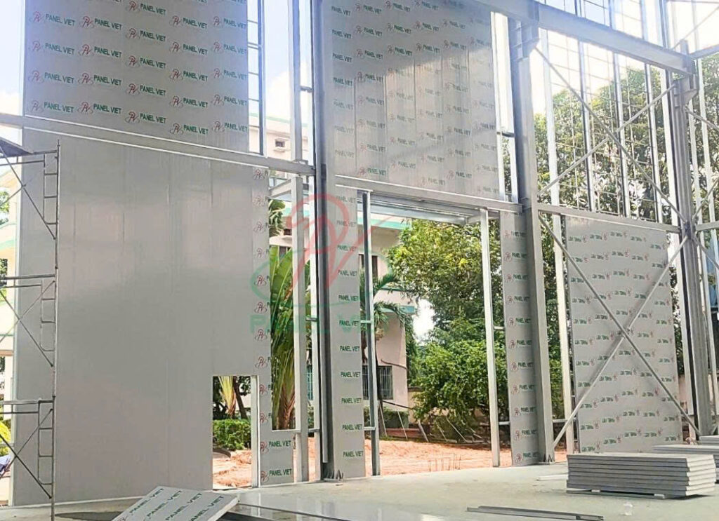 Lợi Ích Của Panel Cách Nhiệt 