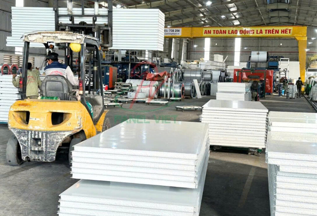 Lợi Ích Sử Dụng Panel Cách Nhiệt Cần Biết