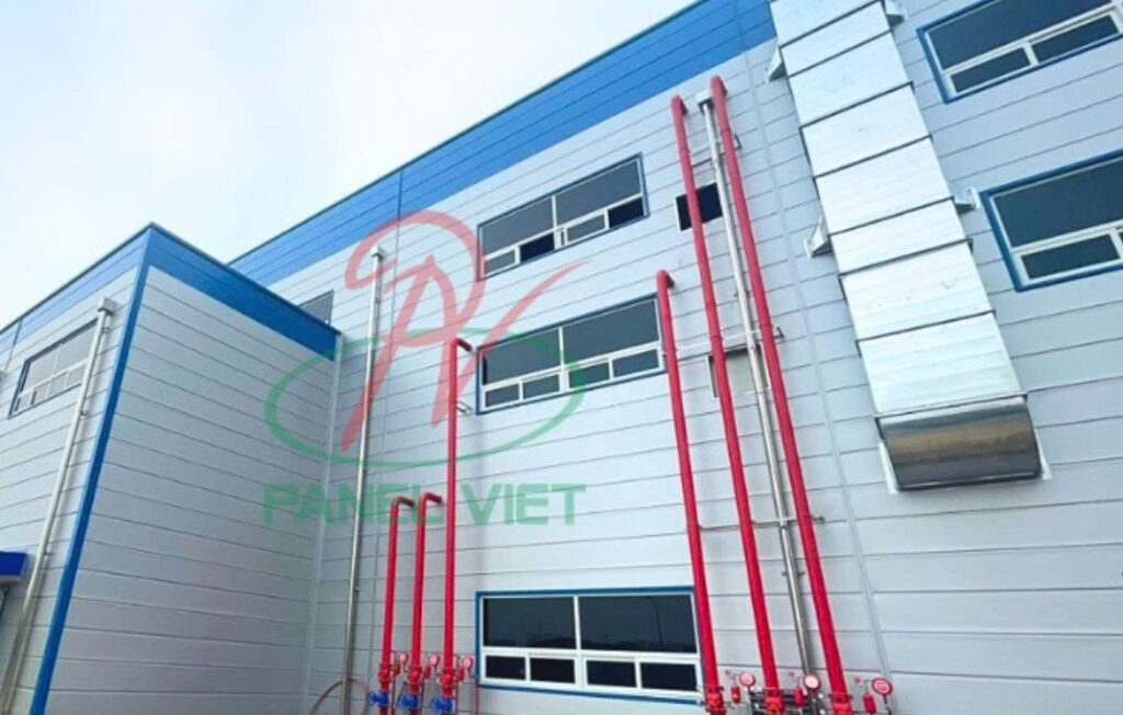 So Sánh Panel Cách Nhiệt Nước Ngoài Và Việt Nam