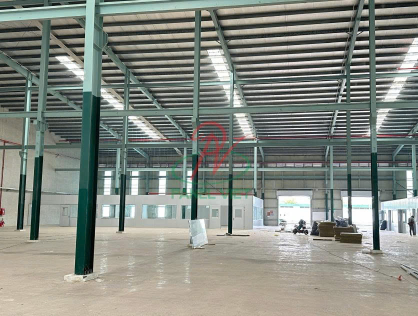 Dự Án Panel Rockwool Cho Nhà Máy Tin Lung Headwear Việt Nam