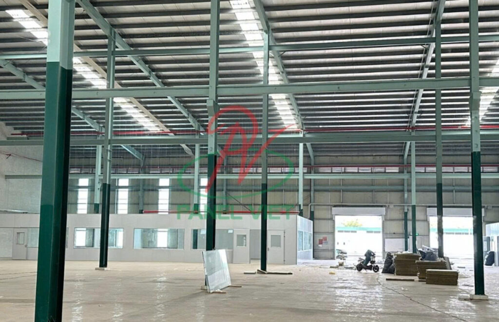 Panel phòng sạch Bình Dương
