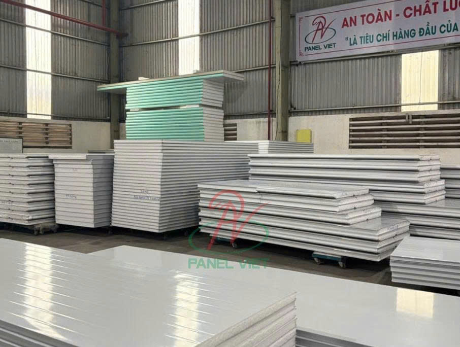 Cách Phân Biệt Các Loại Panel Cách Nhiệt Panel EPS