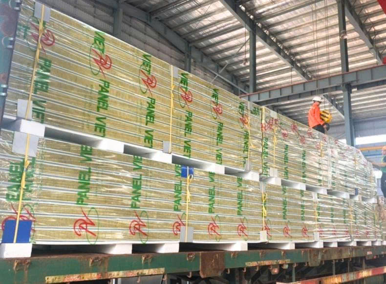 Cách Phân Biệt Các Loại Panel Cách Nhiệt Panel Rockwool