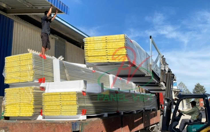 phụ kiện panel glaswool giá tốt
