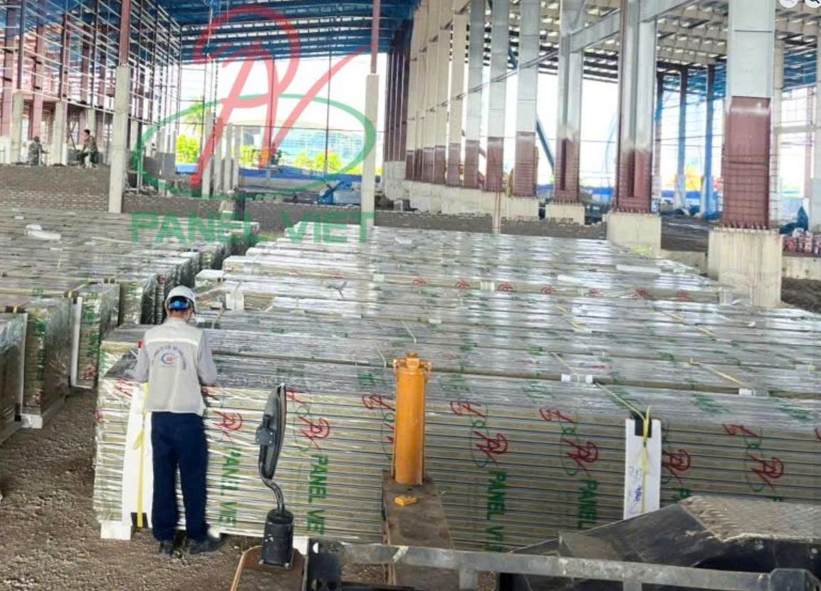 Panel Rockwool 75mm
