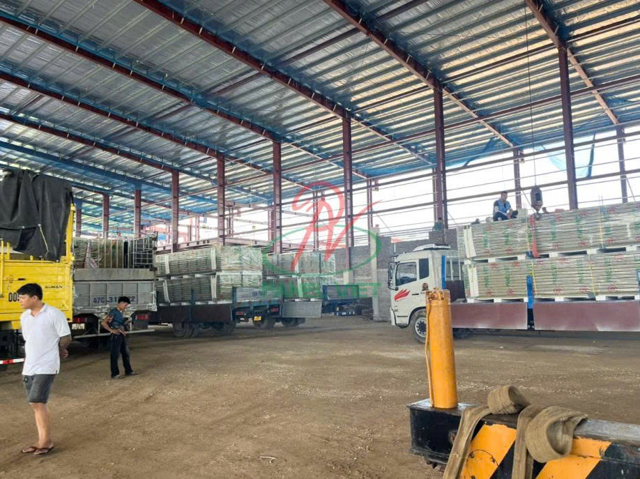 Chi phí thi công panel tại HCM