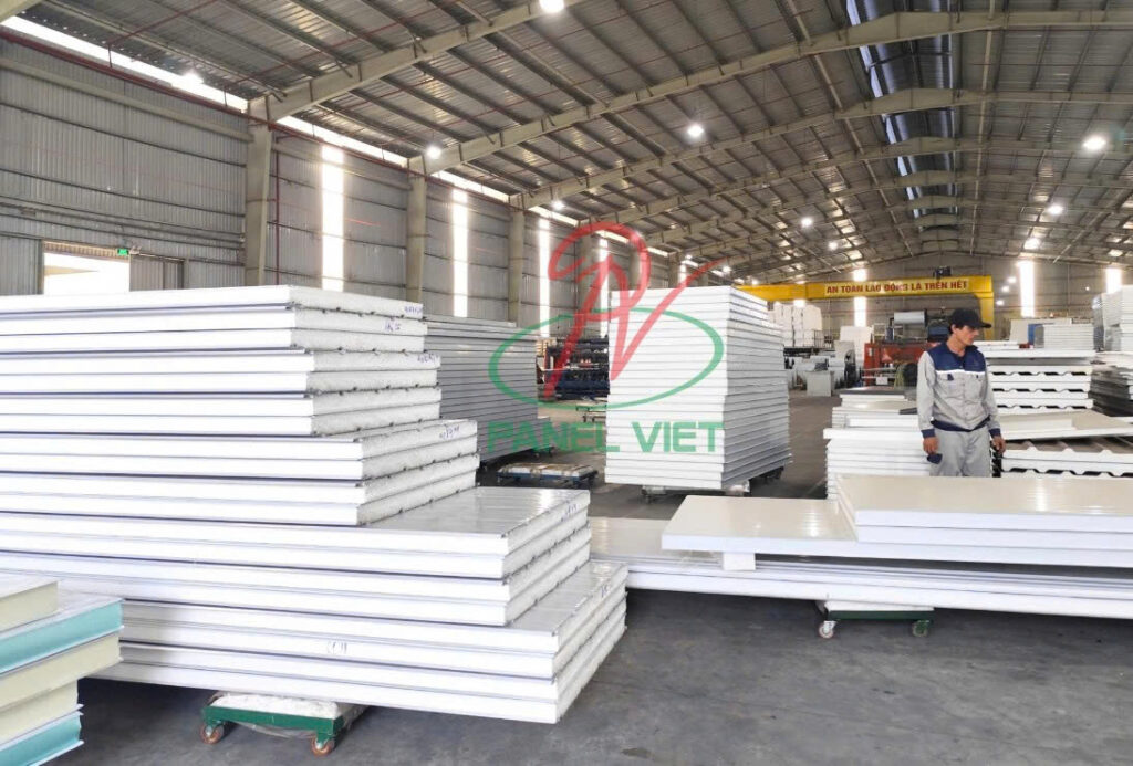 mua panel EPS tại nhà máy