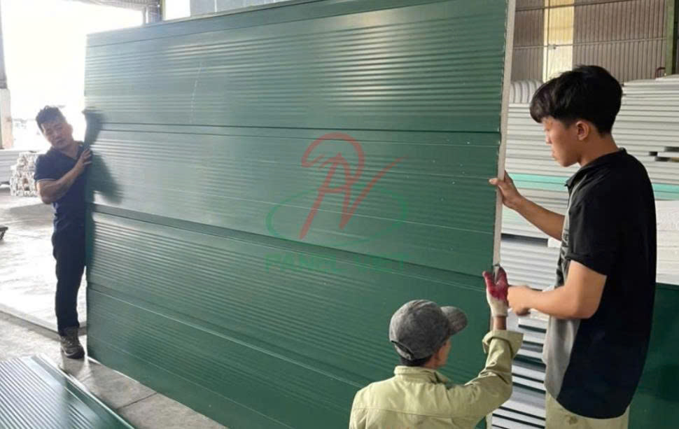 Thợ Lắp Đặt Panel Uy Tín 