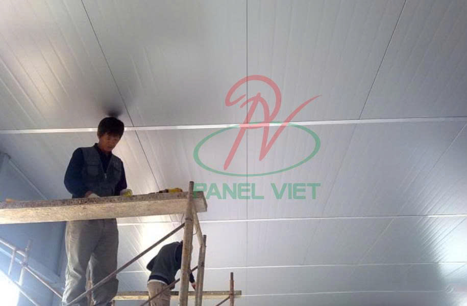 đội thợ thi công panel uy tín