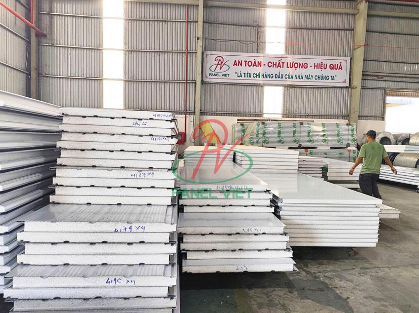 thi công vách ngoài EPS chuẩn kỹ thuật