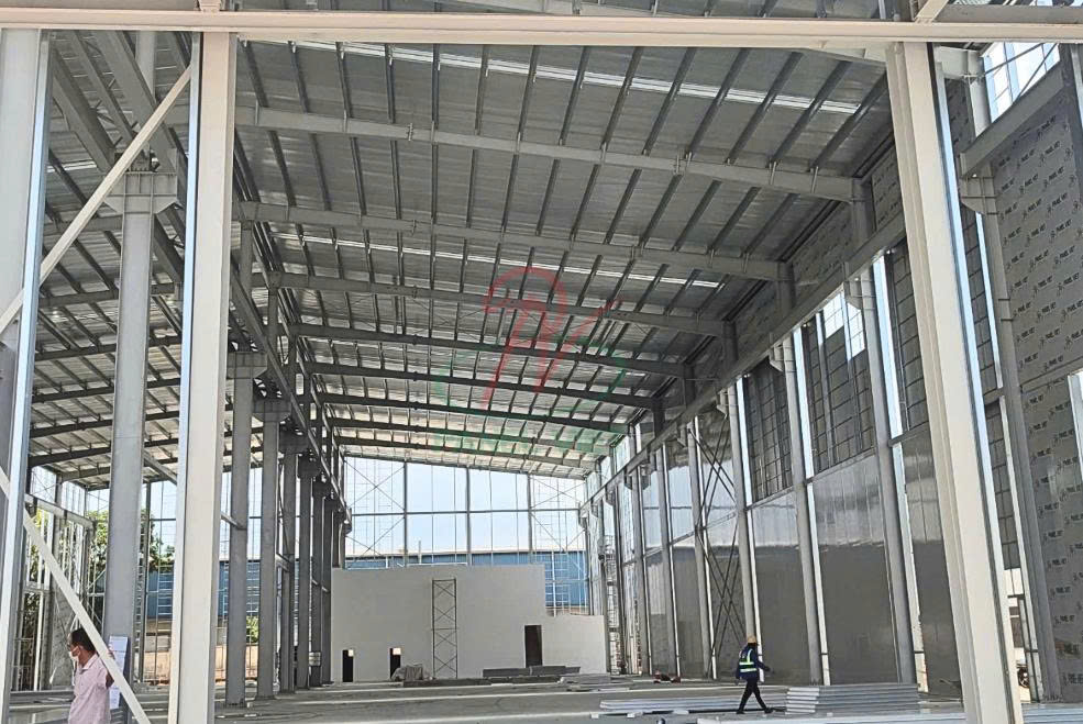13 Bước Thi Công Vách Ngoài Panel EPS Chuẩn Kỹ Thuật