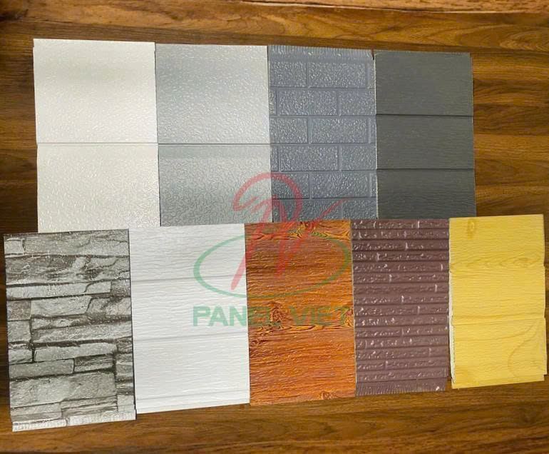Cập Nhật Bảng Màu Ultra Panel Mới Nhất