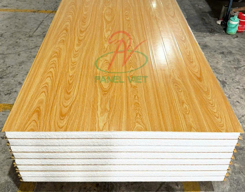 panel vân gỗ giá rẻ