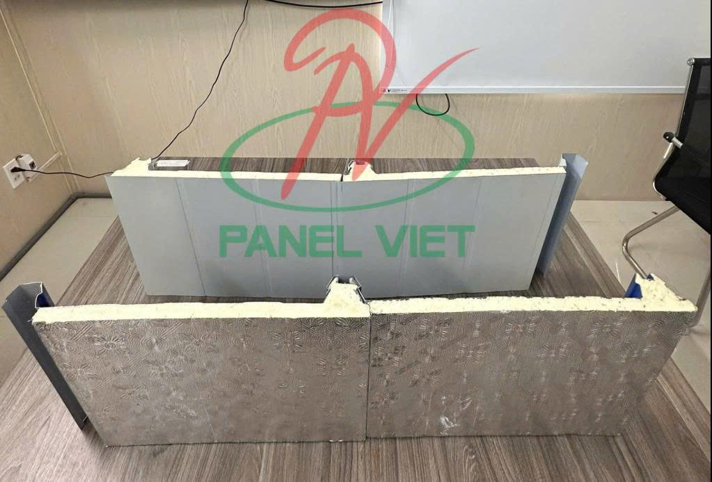 Phân biệt mái tôn kliplock