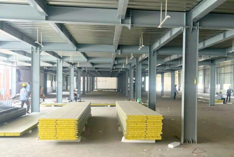 panel glasswool ở Tây Ninh