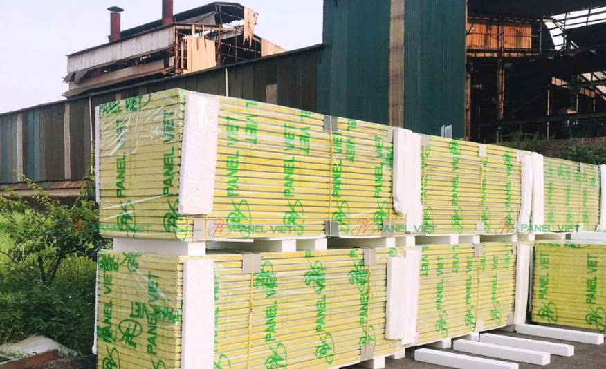 Panel Glasswool Tại Tây Ninh