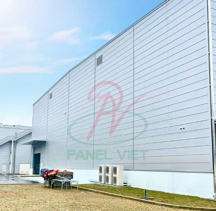 thi công trọn gói panel Bình Dương