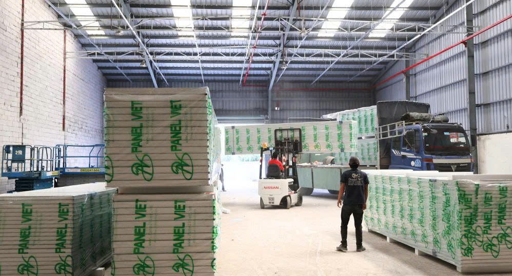 Thi Công Trọn Gói Nhà Lắp Ghép Ở Bình Dương 