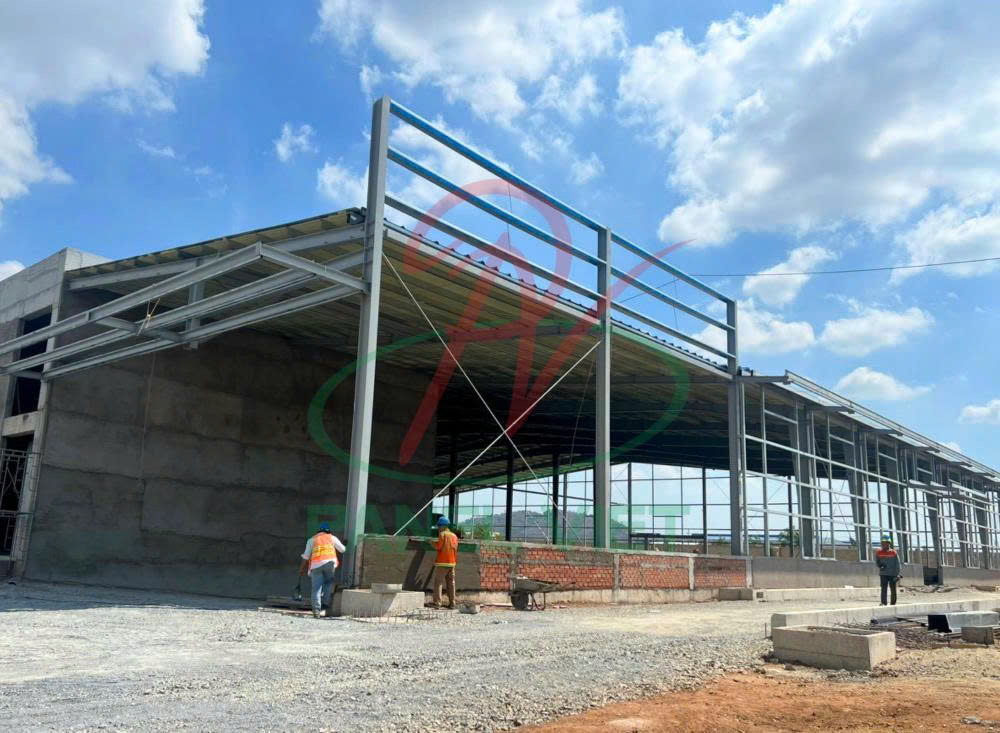 thi công trọn gói panel làm nhà Bình Dương