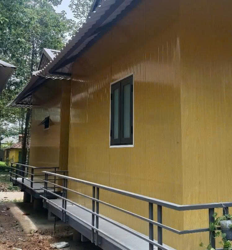 Giá panel vân gỗ tại Tây Ninh