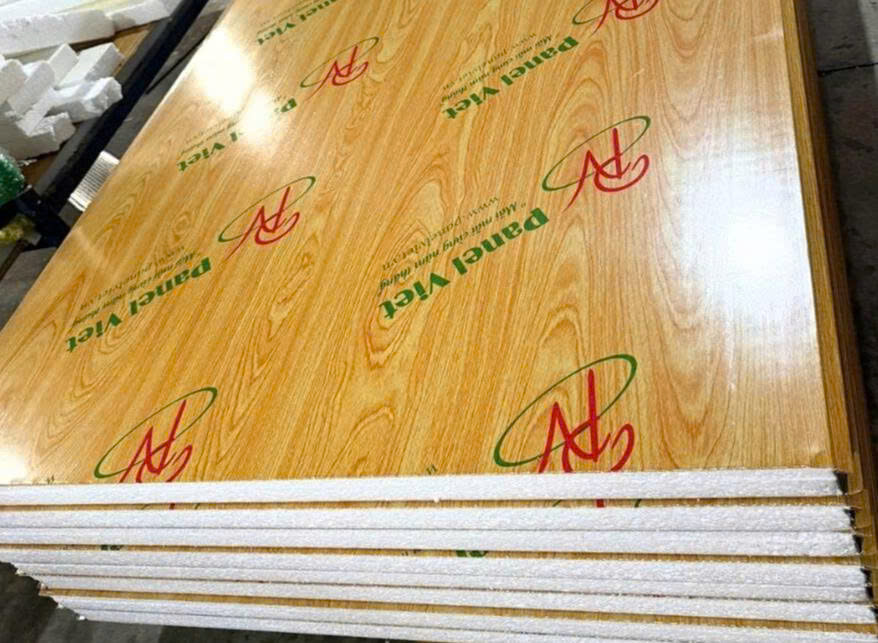 Mua Panel Vân Gỗ Ở Tây Ninh