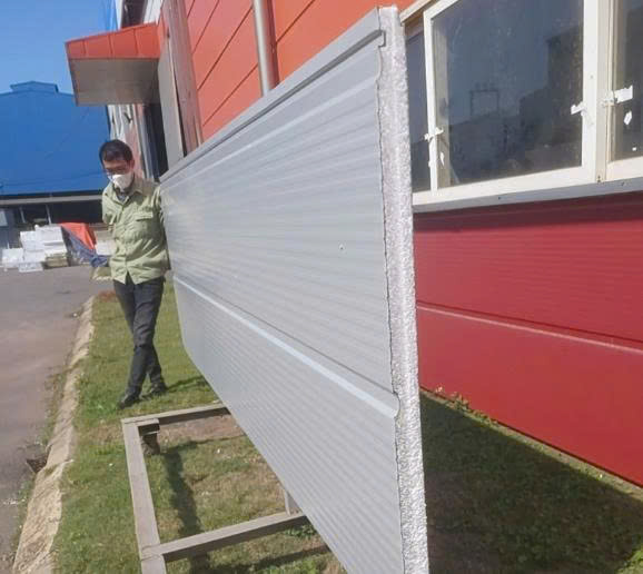 tấm panel cách nhiệt giá rẻ