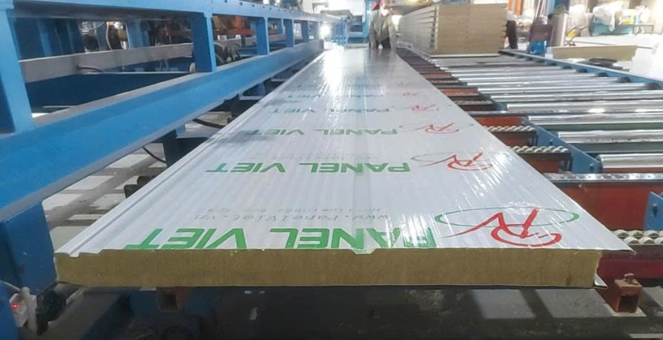 Tuổi thọ panel bông khoáng