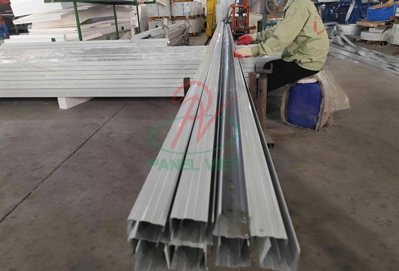 Phụ kiện nhôm panel