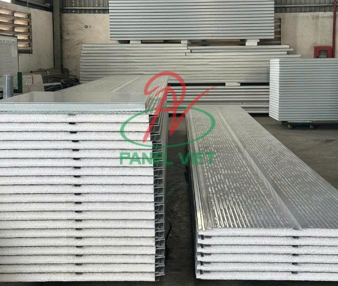 Ưu Điểm Panel EPS Vách Ngoài Biên Dạng Mới