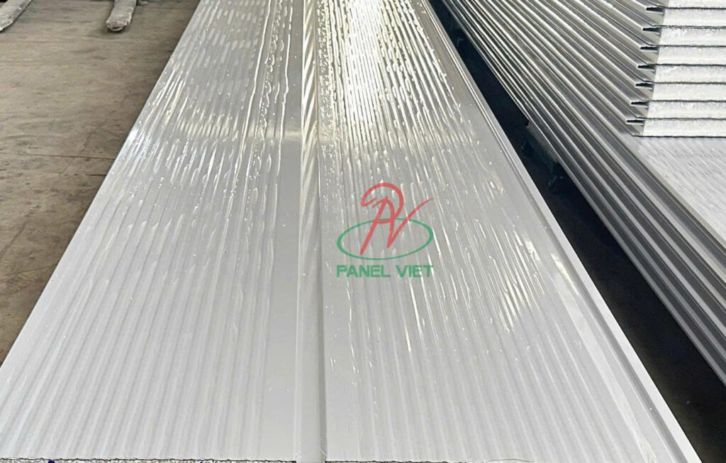 ưu điểm Panel EPS biên dạng mới