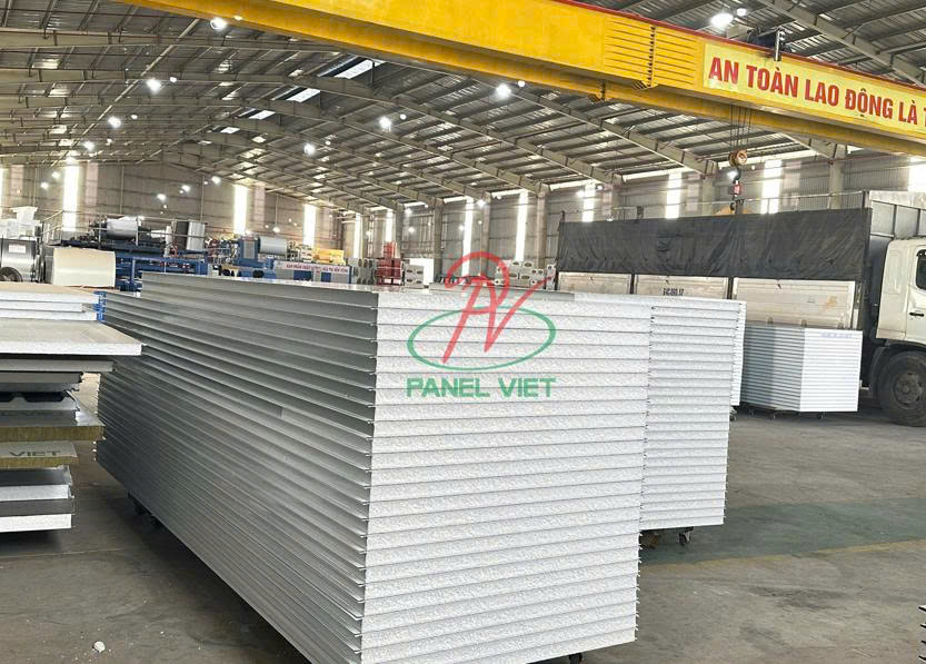 vách ngăn panel EPS