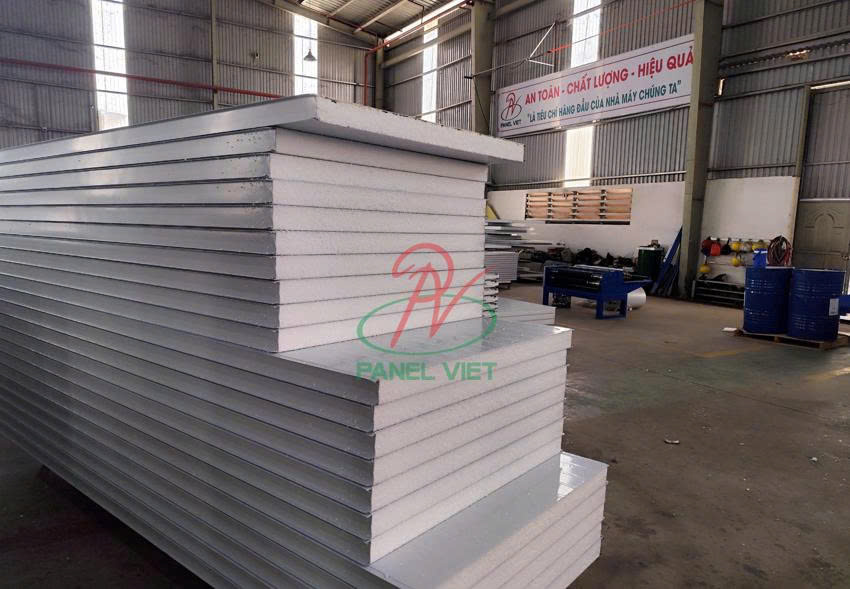 panel làm nhà lắp ghép