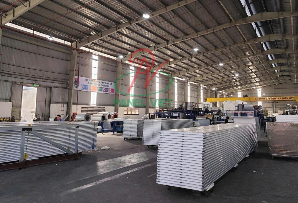 Panel EPS giá rẻ ở Phú Cường Bình Dương