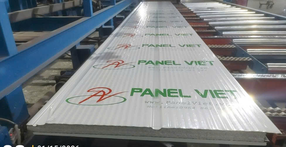 mua panel rockwool lò sấy tại Ninh Thuận