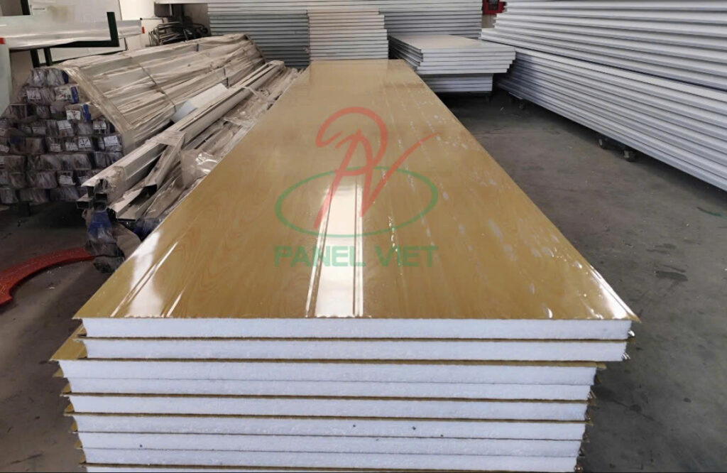 giá panel vân gỗ Quảng Ngãi