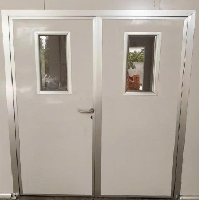 cửa panel sản xuất theo yêu cầu