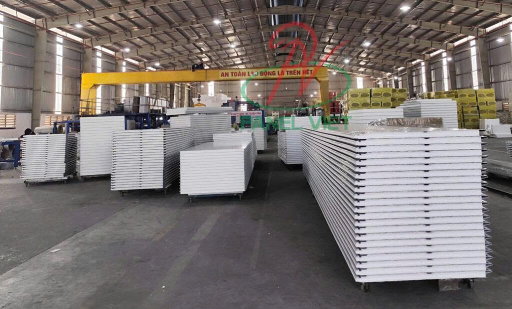 Panel EPS Giá Rẻ Tại Long Thành Đồng Nai