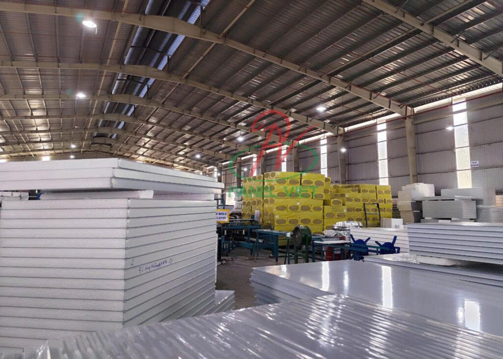 Giá panel EPS tại Long Thành