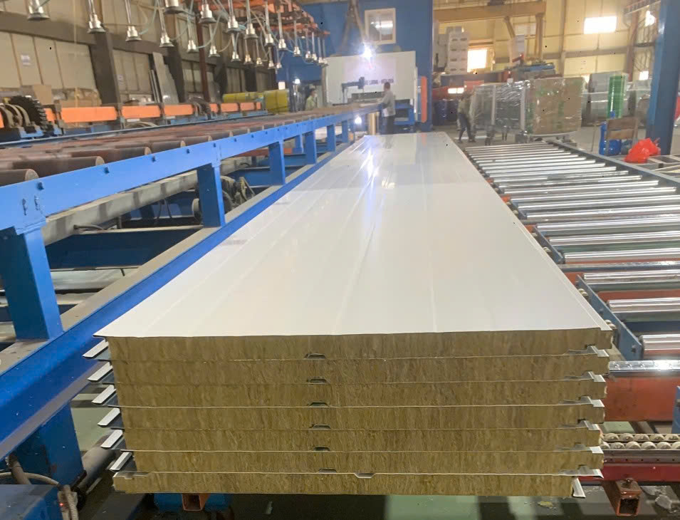 An Toàn Cháy Nổ Cho Vật Liệu Bao Che Công Nghiệp
