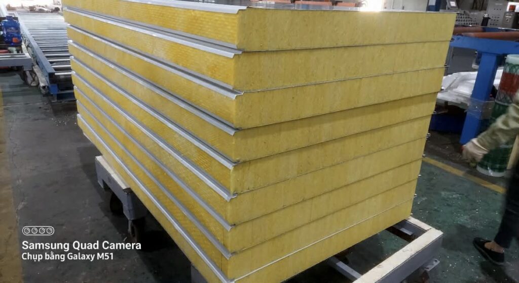 Những Công Trình Nên Sử Dụng Panel Glasswool